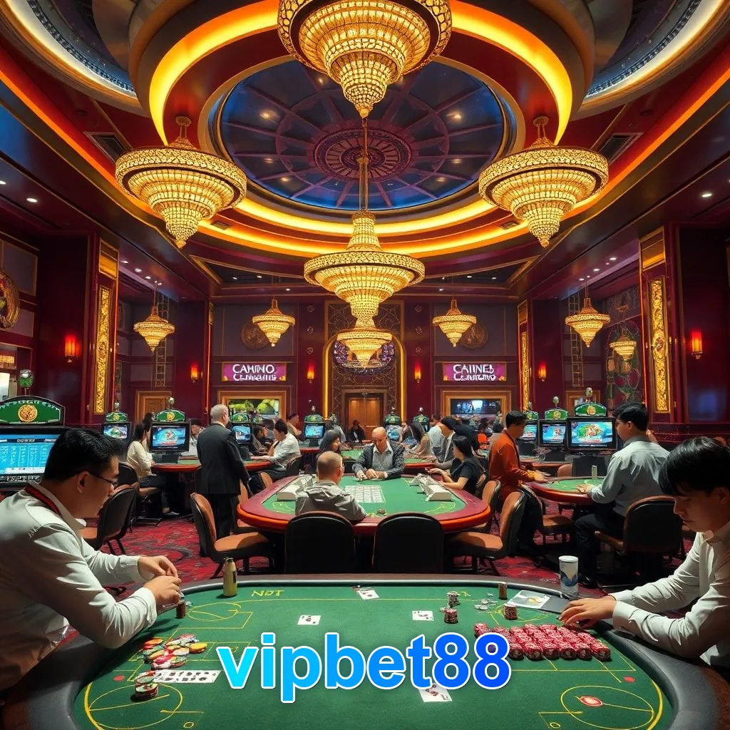 Principais provedores de slots da vipbet88 - NetEnt, Pragmatic Play, Play'n GO