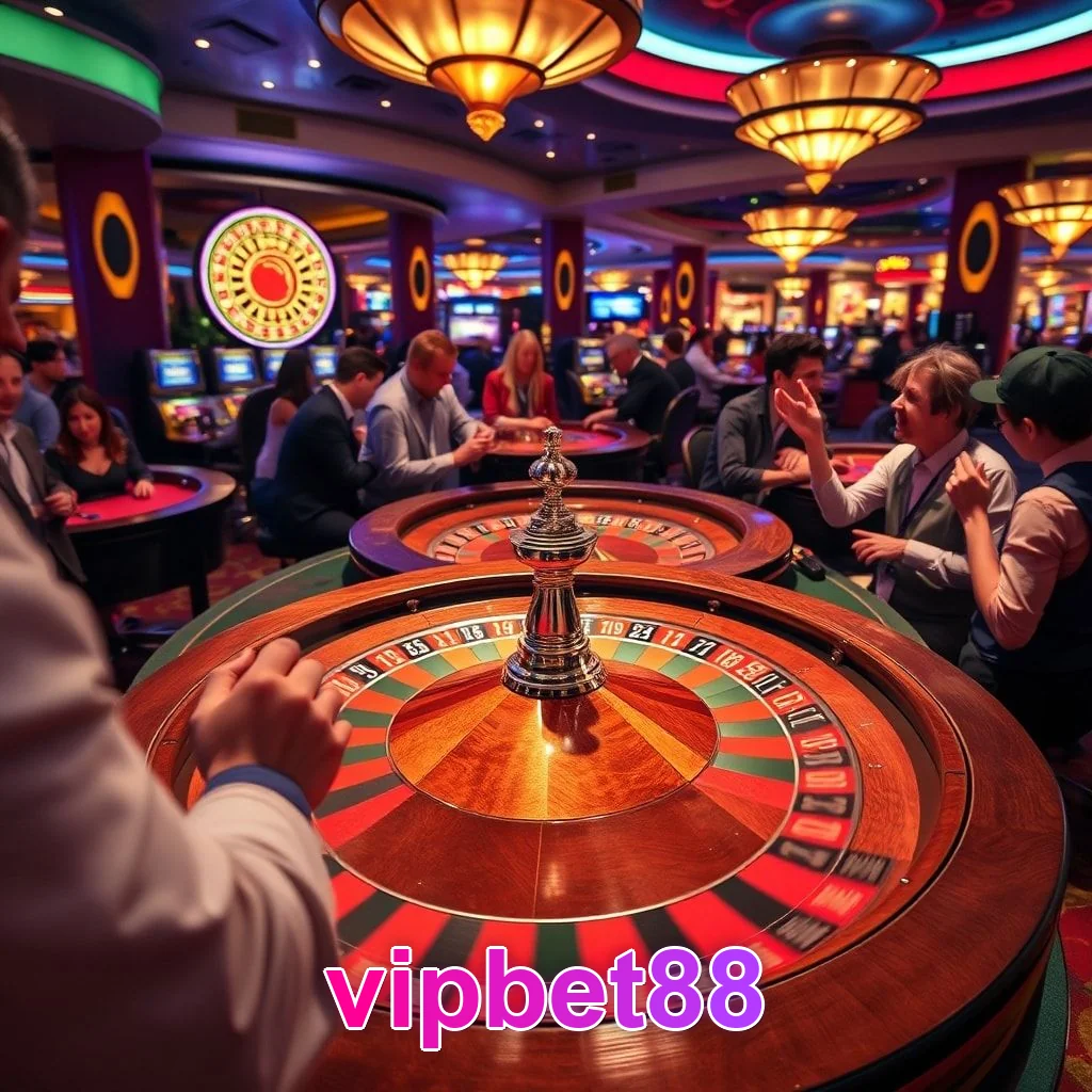 Pendaftaran vipbet88